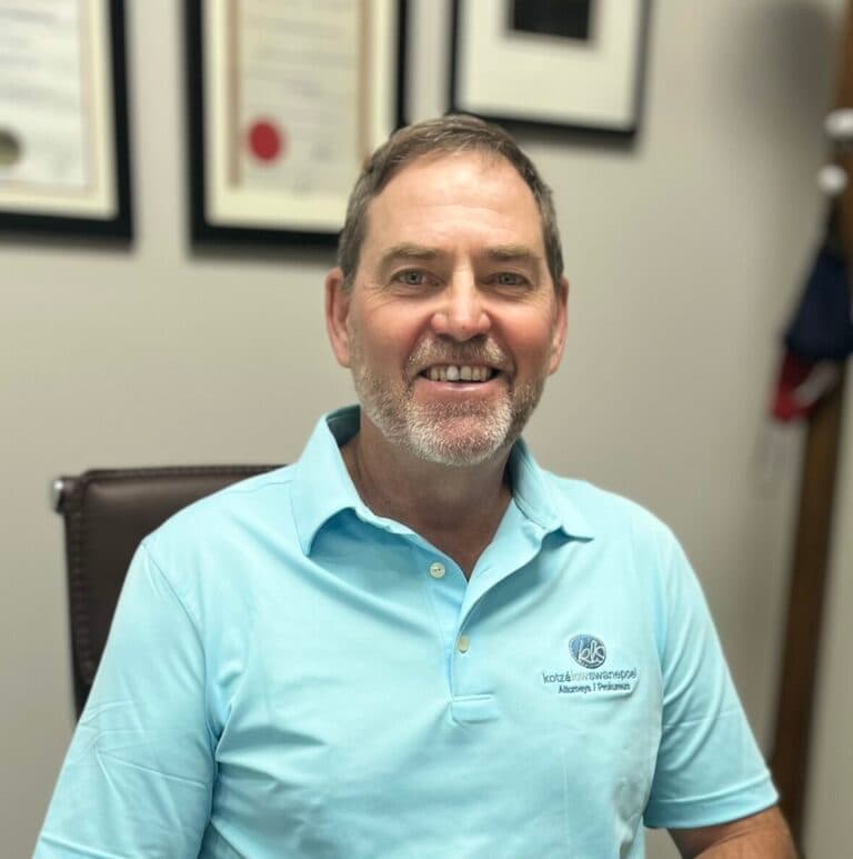 Herman Swanepoel, attorney and conveyancer at KLS Attorneys